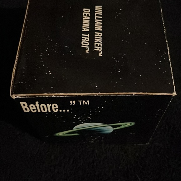 William Riker and Deanna Troi Star Trek: The Next Generation mug - Picture 14 of 16